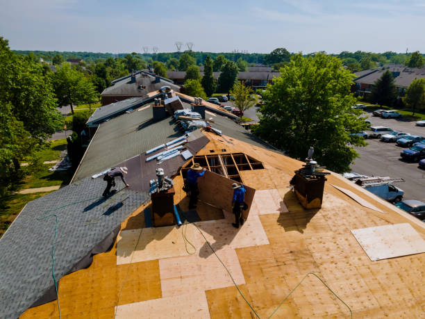 24/7 Emergency Roof Installation experts in Pell City, AL